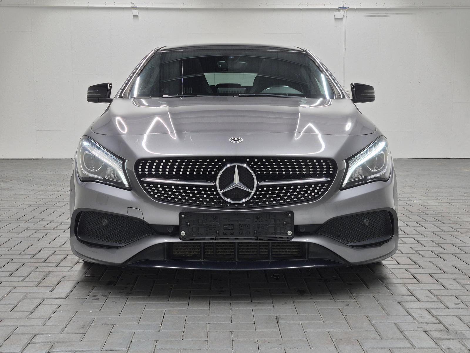 Mercedes-Benz CLA 200 Shooting Brake CLA 200 SB AMG-Line LED/Navi/SHZ/Kam/Pano/18-LM