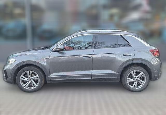 Volkswagen T-Roc 2,0 TDI R-Line /VIRTUAL/MATRIX/ACC/LEDER