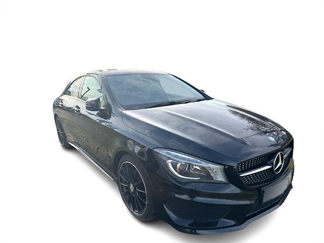 Mercedes-Benz CLA 220 CLA 200 7G-DCT AMG Line