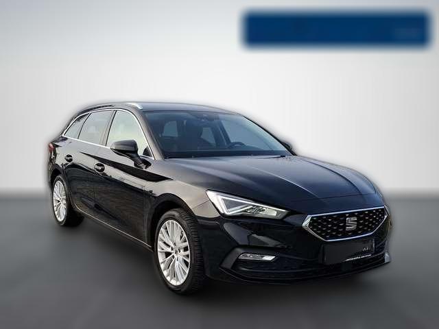 Seat Leon Sportstourer 1.5 eTSI Xcellence DSG / KLIMA / NAVI
