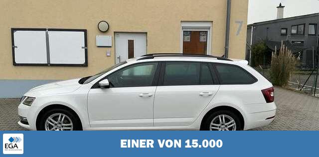 Skoda Octavia Combi Style LED NAVI KESSY el. Heckklappe 8fach...