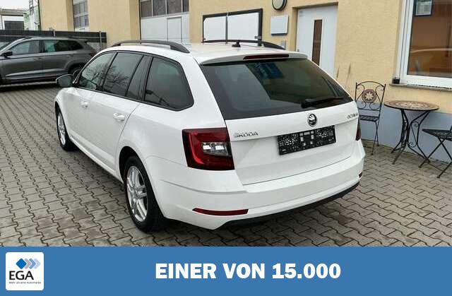 Skoda Octavia Combi Style LED NAVI KESSY el. Heckklappe 8fach...