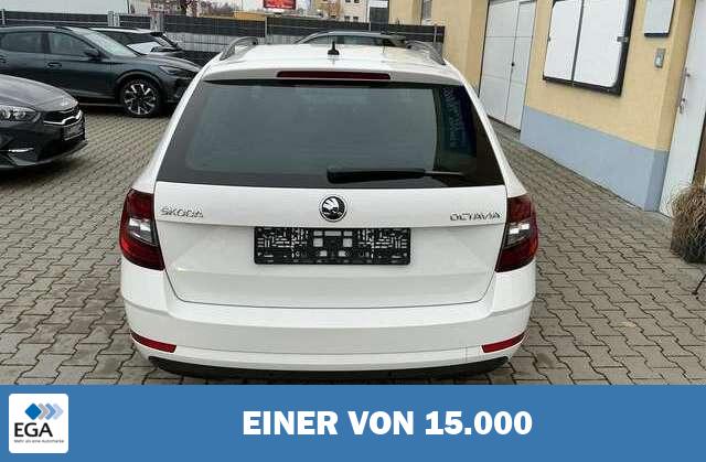 Skoda Octavia Combi Style LED NAVI KESSY el. Heckklappe 8fach...