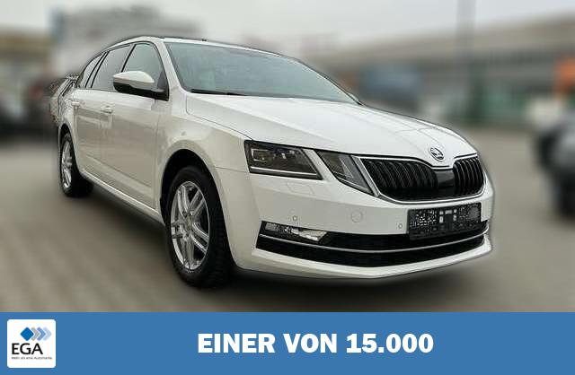 Skoda Octavia Combi Style LED NAVI KESSY el. Heckklappe 8fach...