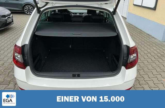 Skoda Octavia Combi Style LED NAVI KESSY el. Heckklappe 8fach...