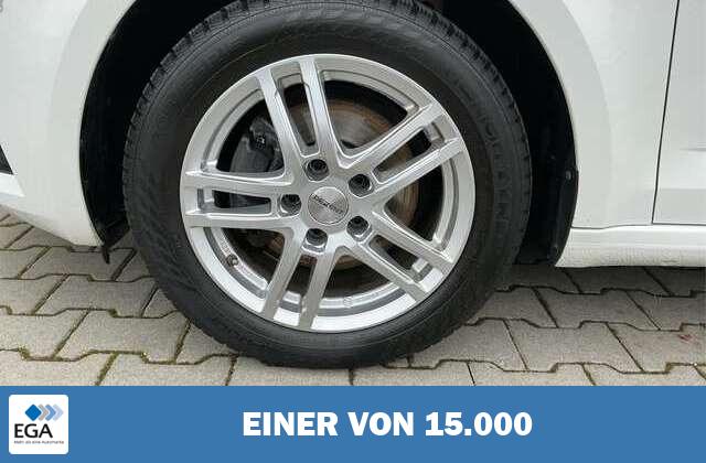 Skoda Octavia Combi Style LED NAVI KESSY el. Heckklappe 8fach...