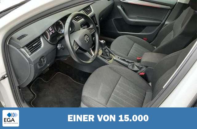 Skoda Octavia Combi Style LED NAVI KESSY el. Heckklappe 8fach...