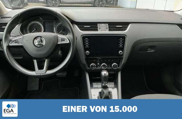 Skoda Octavia Combi Style LED NAVI KESSY el. Heckklappe 8fach...