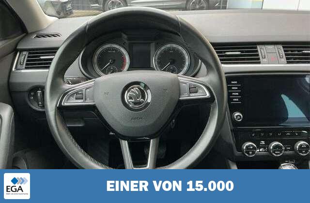 Skoda Octavia Combi Style LED NAVI KESSY el. Heckklappe 8fach...