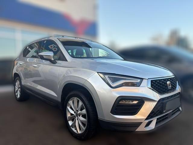 Seat Ateca Style*DSG*KAMERA*AHK*NAVI*BEATS*CARPLAY*ViCo.*LED