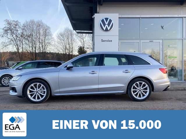 Audi A4 Avant 2.0 TDI 40 advanced S-tronic NAVI+KAMER