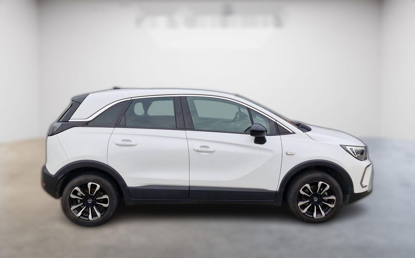 Opel Crossland X Crossland 1.2 Turbo Elegance AT LED Kamera PDC N