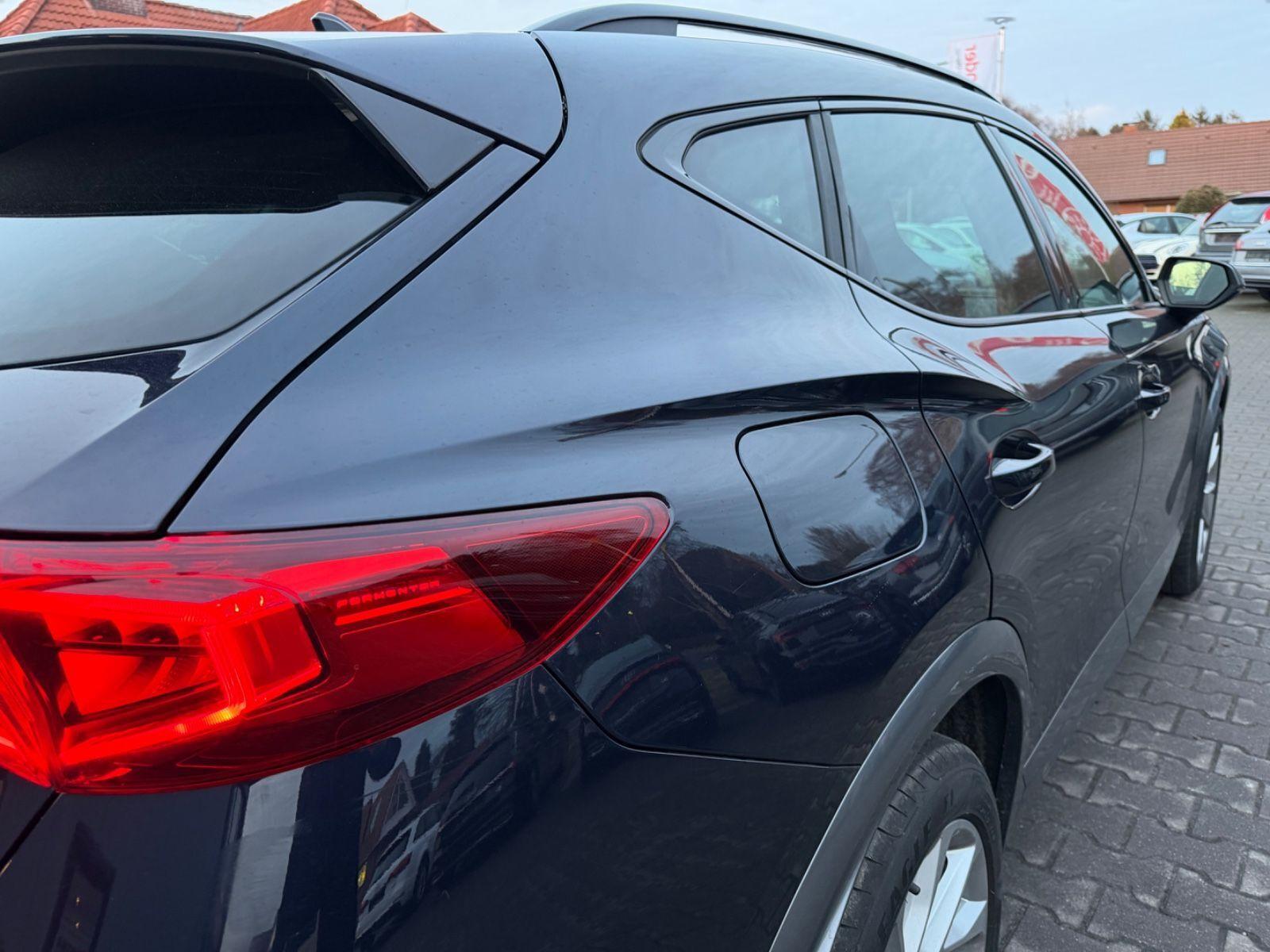 Cupra Formentor 2,0 TDI LEDER MEMORY NAVI LED AMBIENTE