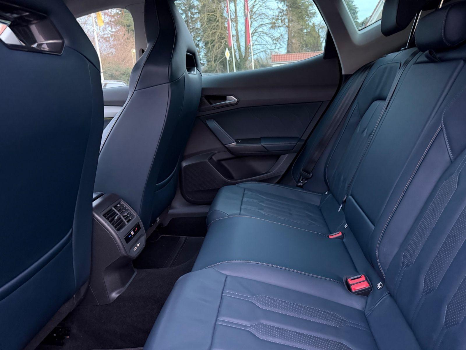 Cupra Formentor 2,0 TDI LEDER MEMORY NAVI LED AMBIENTE