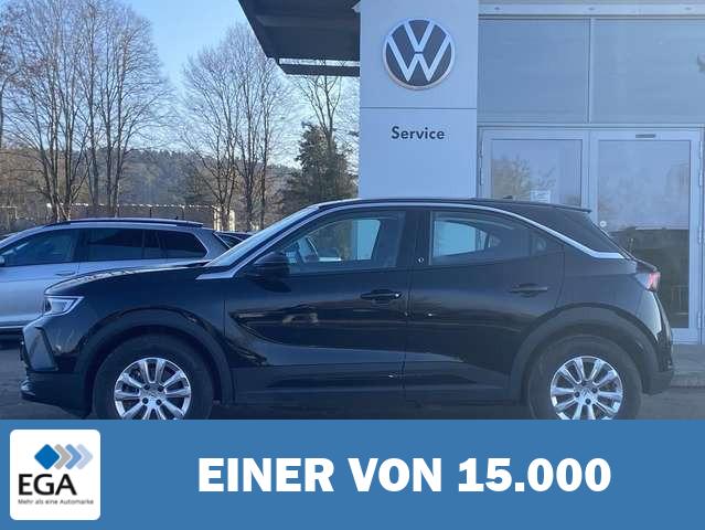 Opel Mokka-e Edition CCS+LED+3-PHASIG+KAMERA+GRA+PDC+