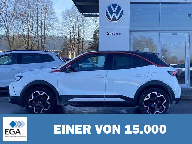 Opel Mokka-e GS-LINE MATRIX-LED+3-PHASIG+CCS+ACC+NAVI