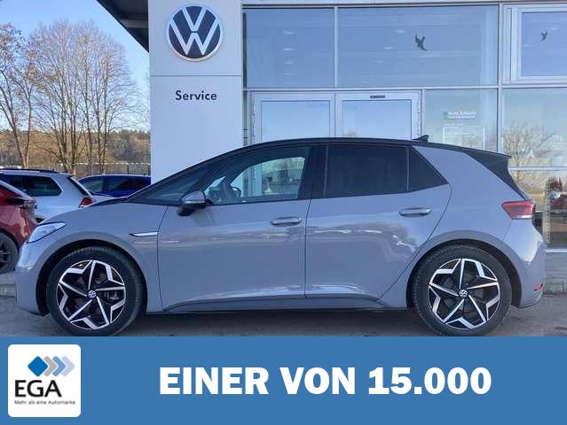 Volkswagen ID.3 Pure Performance CCS+APP-CONNECT+NAVI+LED+D