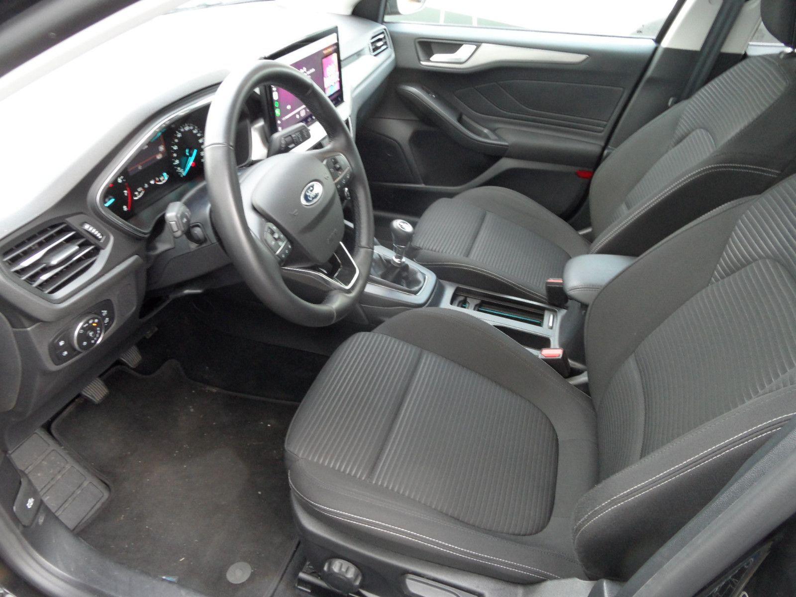 Ford Focus 1,0 Turnier Titanium+Navi-SYNC4+Sitzhzg.