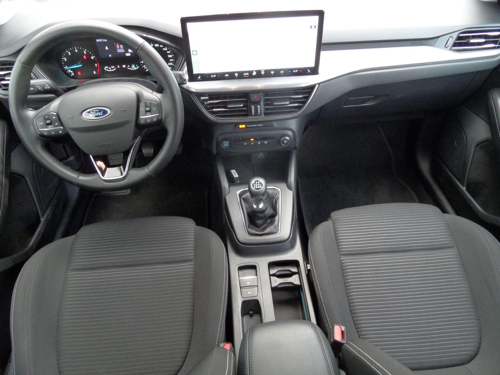 Ford Focus 1,0 Turnier Titanium+Navi-SYNC4+Sitzhzg.