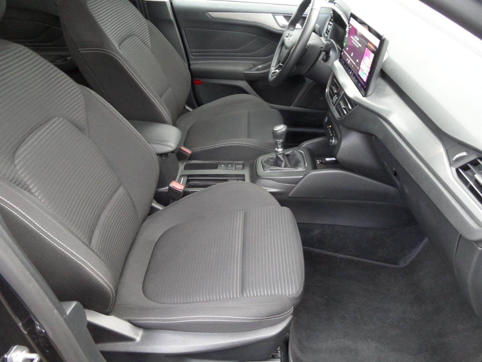 Ford Focus 1,0 Turnier Titanium+Navi-SYNC4+Sitzhzg.