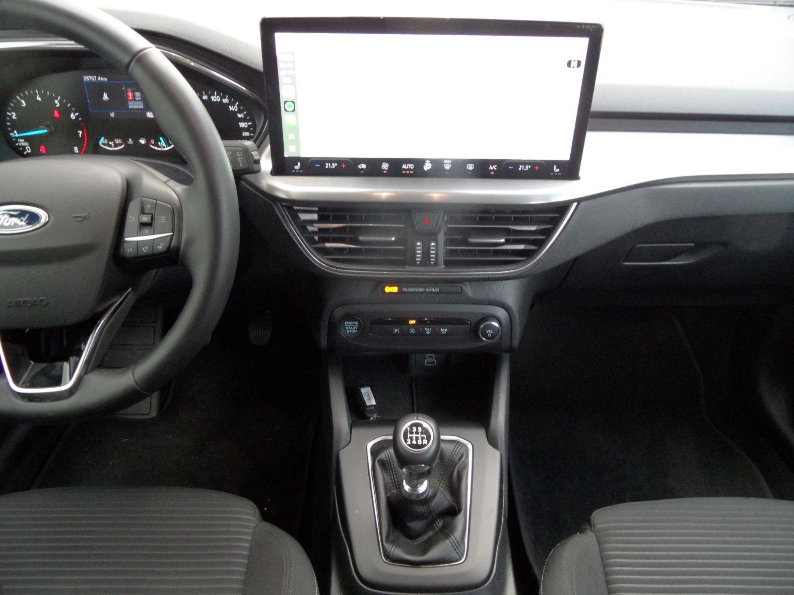 Ford Focus 1,0 Turnier Titanium+Navi-SYNC4+Sitzhzg.