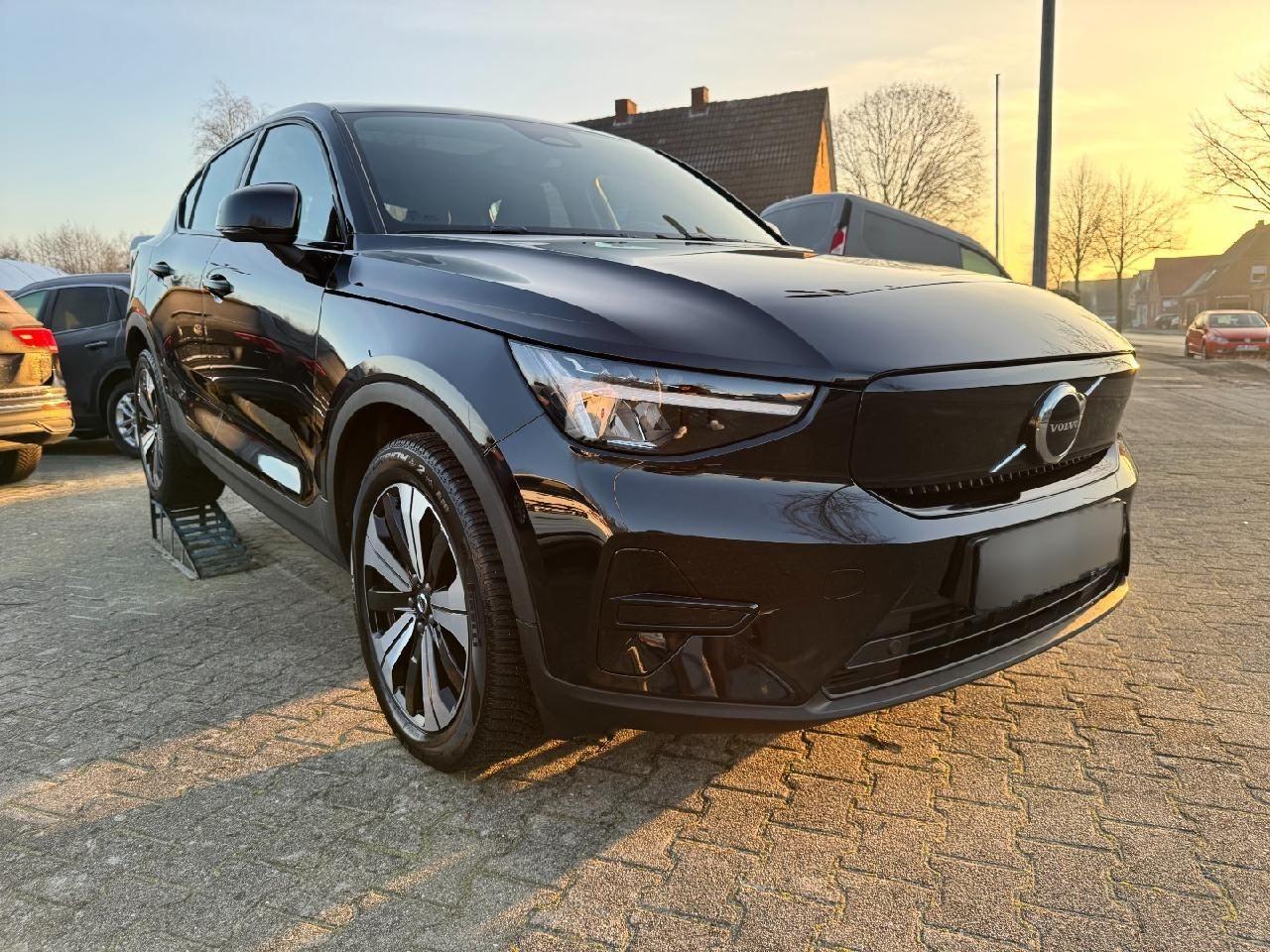 Volvo C40 Core Recharge Pure Electric 2WD
