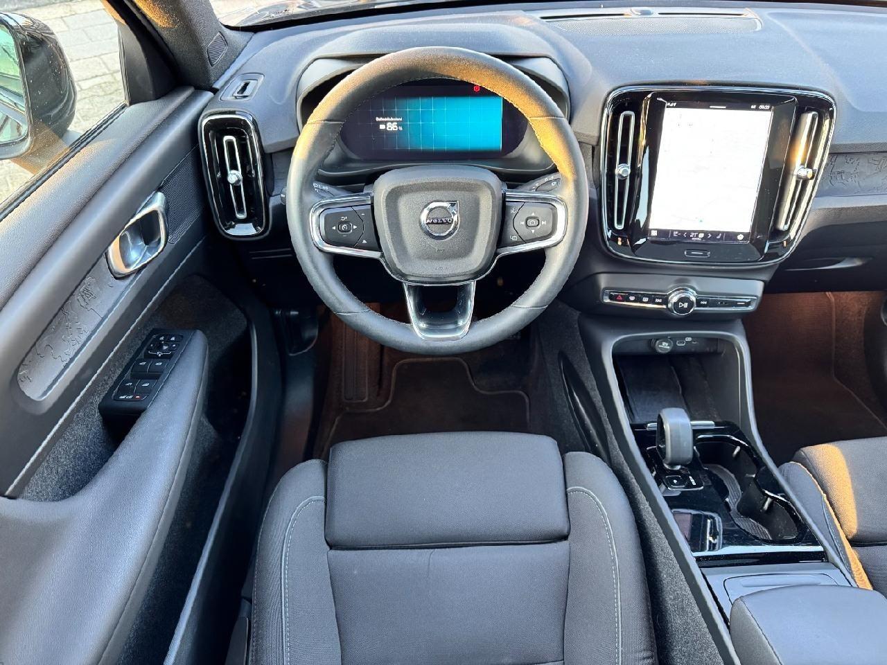 Volvo C40 Core Recharge Pure Electric 2WD