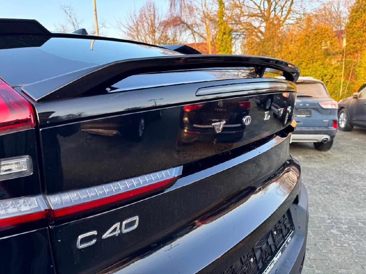 Volvo C40 Core Recharge Pure Electric 2WD