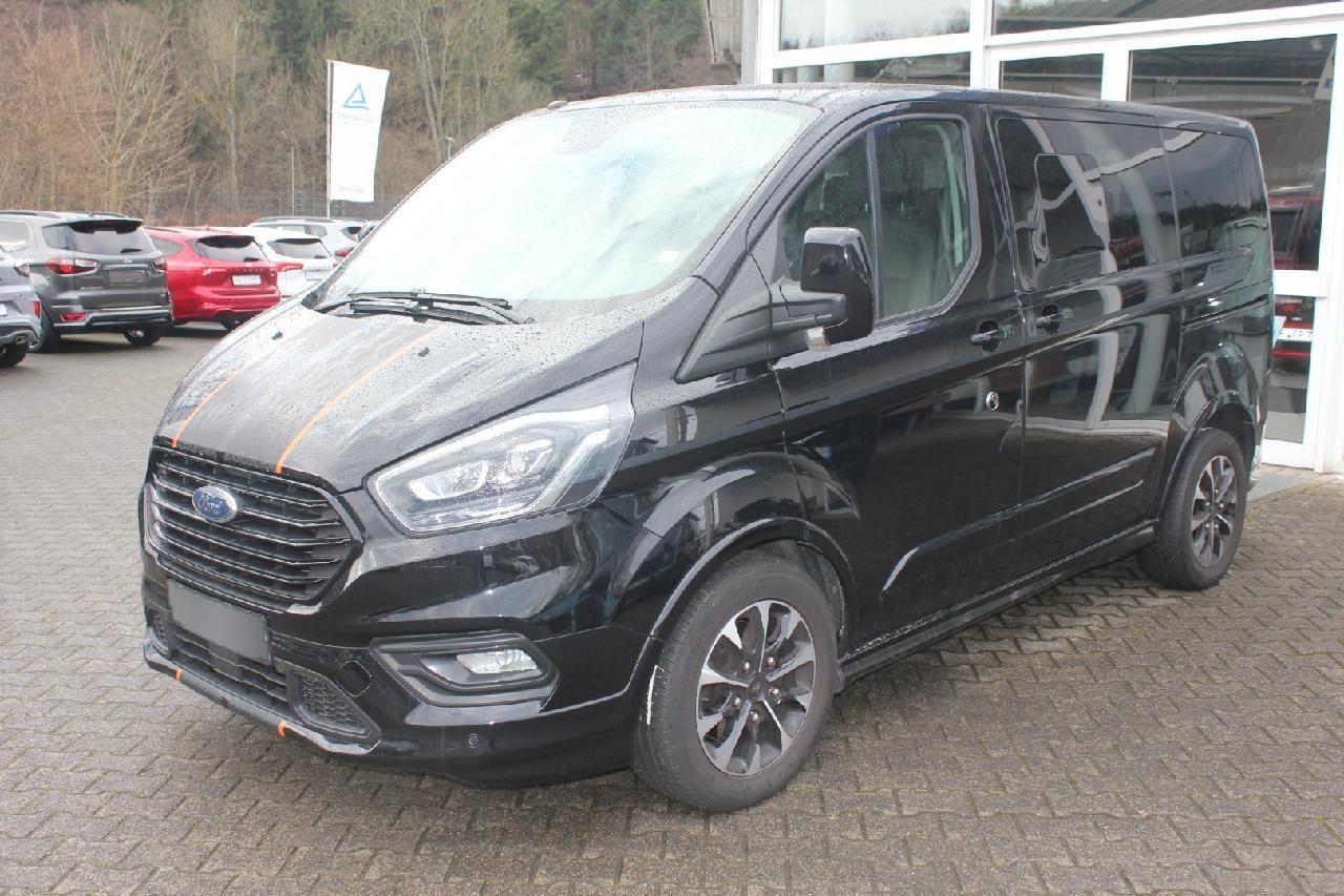 Ford Tourneo Custom Sport 310 L1