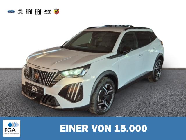 Peugeot 2008 Hybrid Allure Shz Navi Kamera 360 PDC v+h