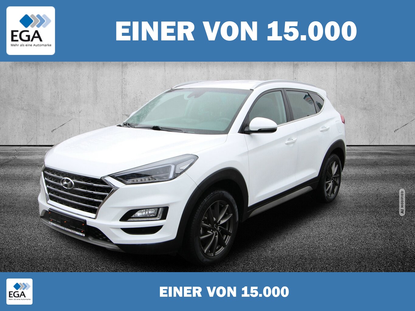 Hyundai Tucson 1.6 CRDi DPF 2WD 7-DCT LED+NAVI+KAMERA...