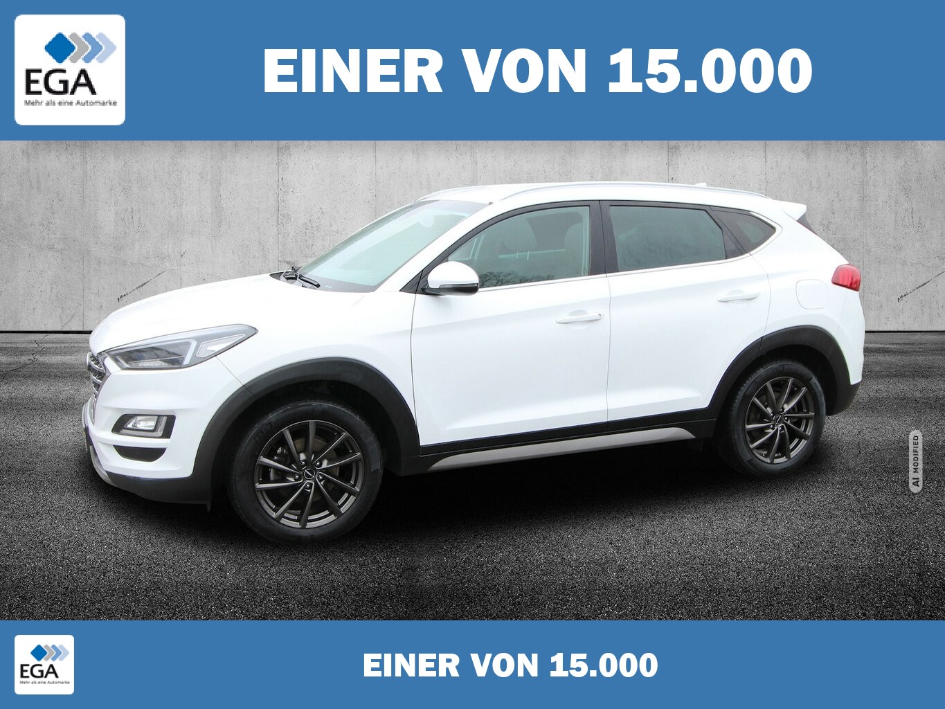 Hyundai Tucson 1.6 CRDi DPF 2WD 7-DCT LED+NAVI+KAMERA...