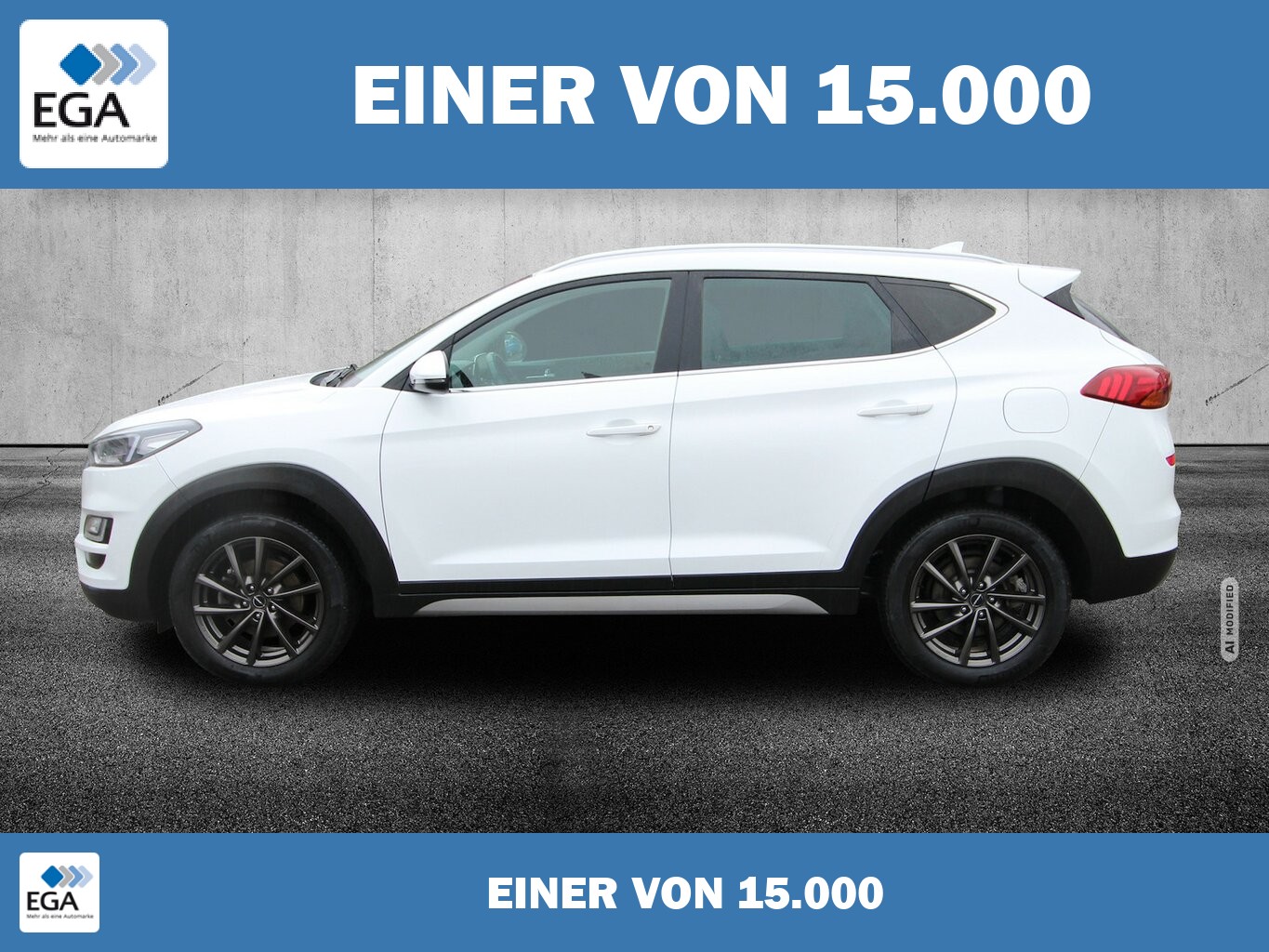Hyundai Tucson 1.6 CRDi DPF 2WD 7-DCT LED+NAVI+KAMERA...