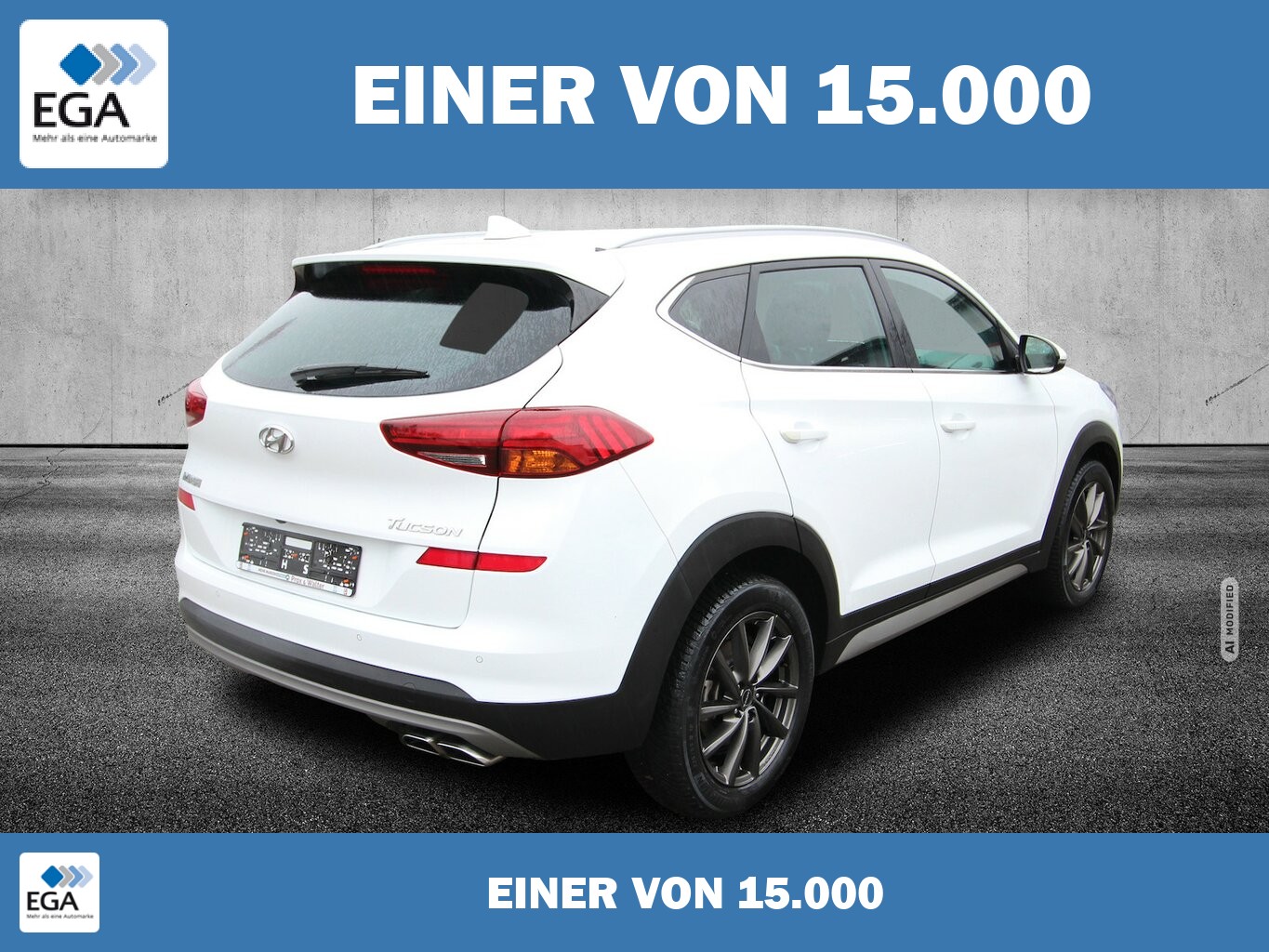 Hyundai Tucson 1.6 CRDi DPF 2WD 7-DCT LED+NAVI+KAMERA...