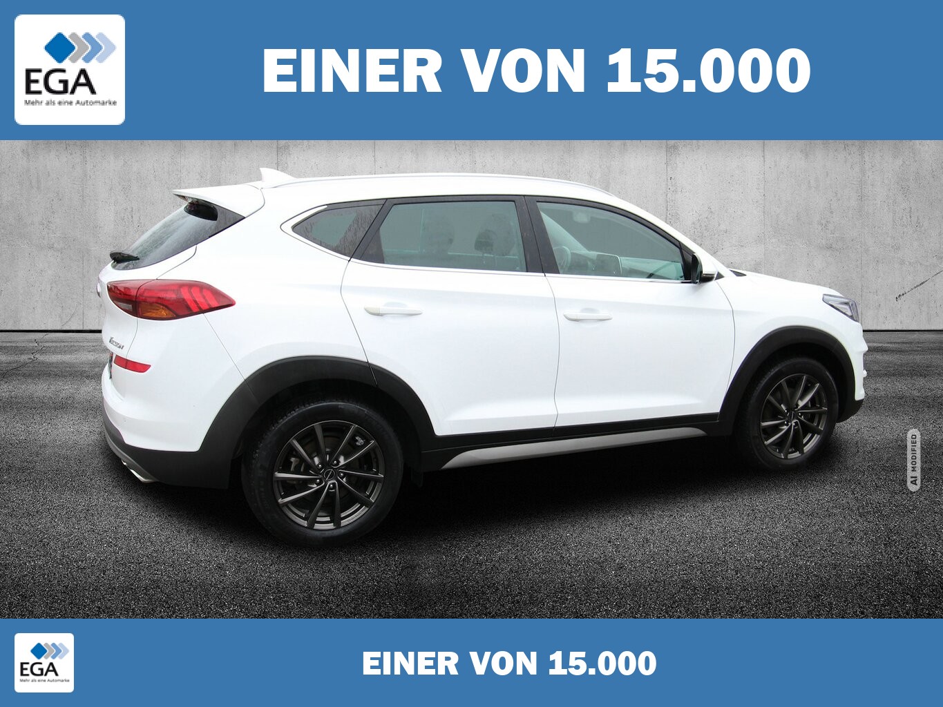 Hyundai Tucson 1.6 CRDi DPF 2WD 7-DCT LED+NAVI+KAMERA...
