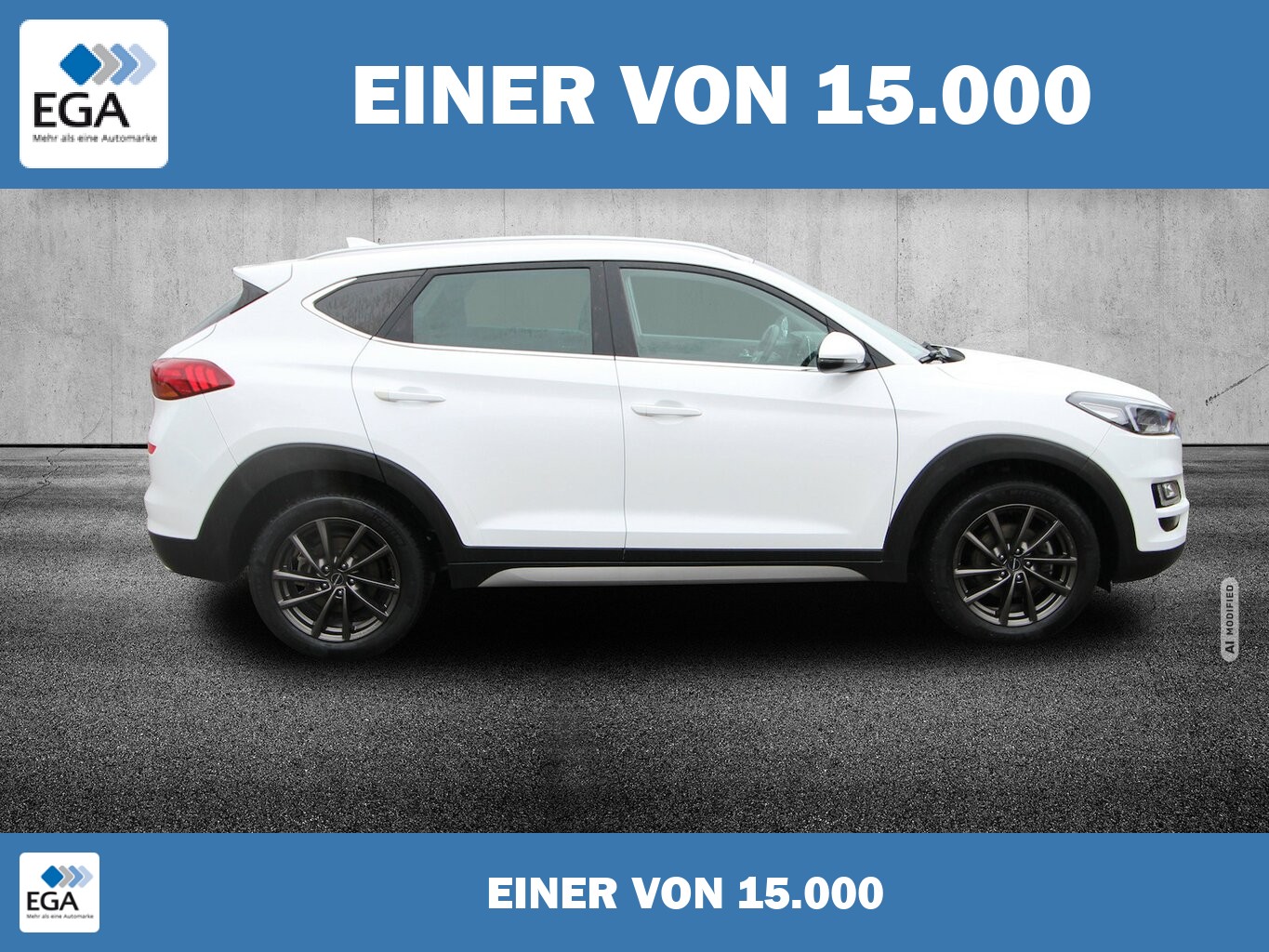 Hyundai Tucson 1.6 CRDi DPF 2WD 7-DCT LED+NAVI+KAMERA...