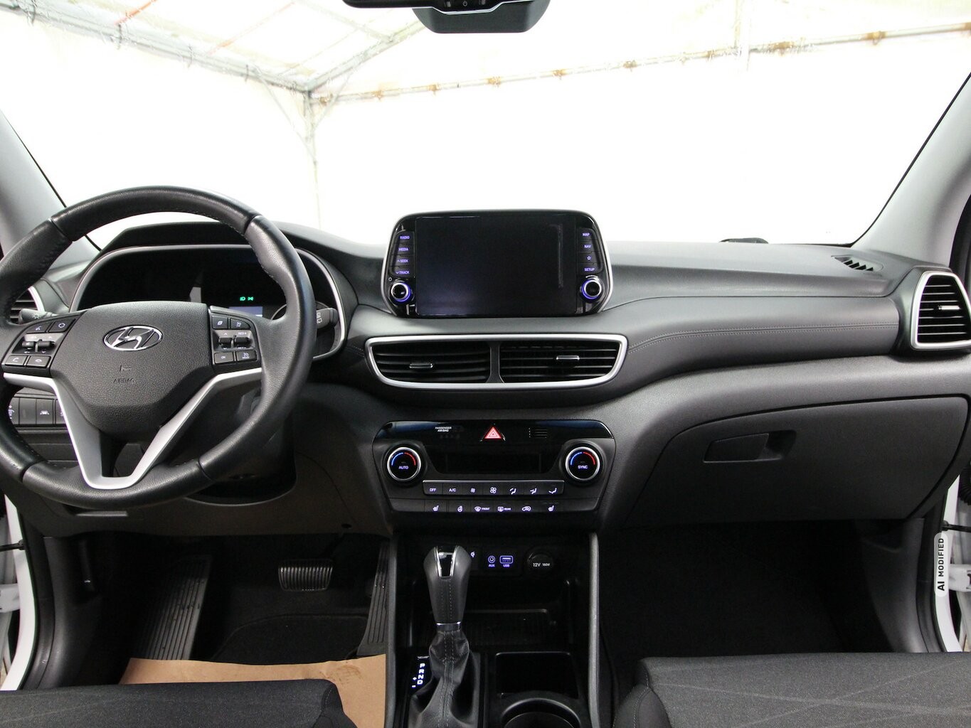 Hyundai Tucson 1.6 CRDi DPF 2WD 7-DCT LED+NAVI+KAMERA...