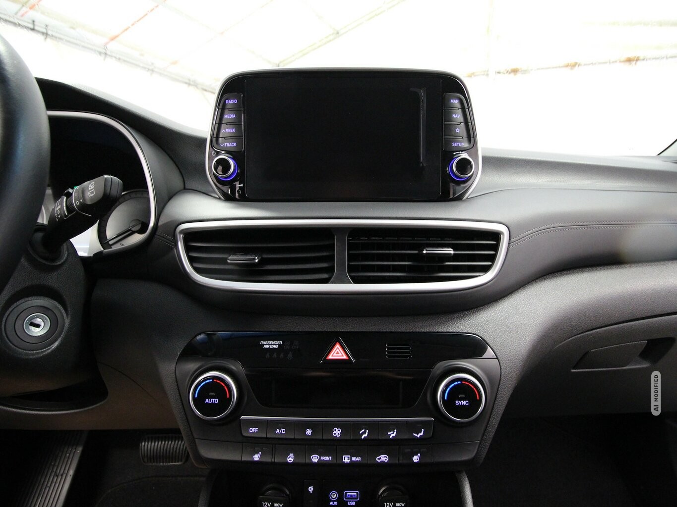 Hyundai Tucson 1.6 CRDi DPF 2WD 7-DCT LED+NAVI+KAMERA...