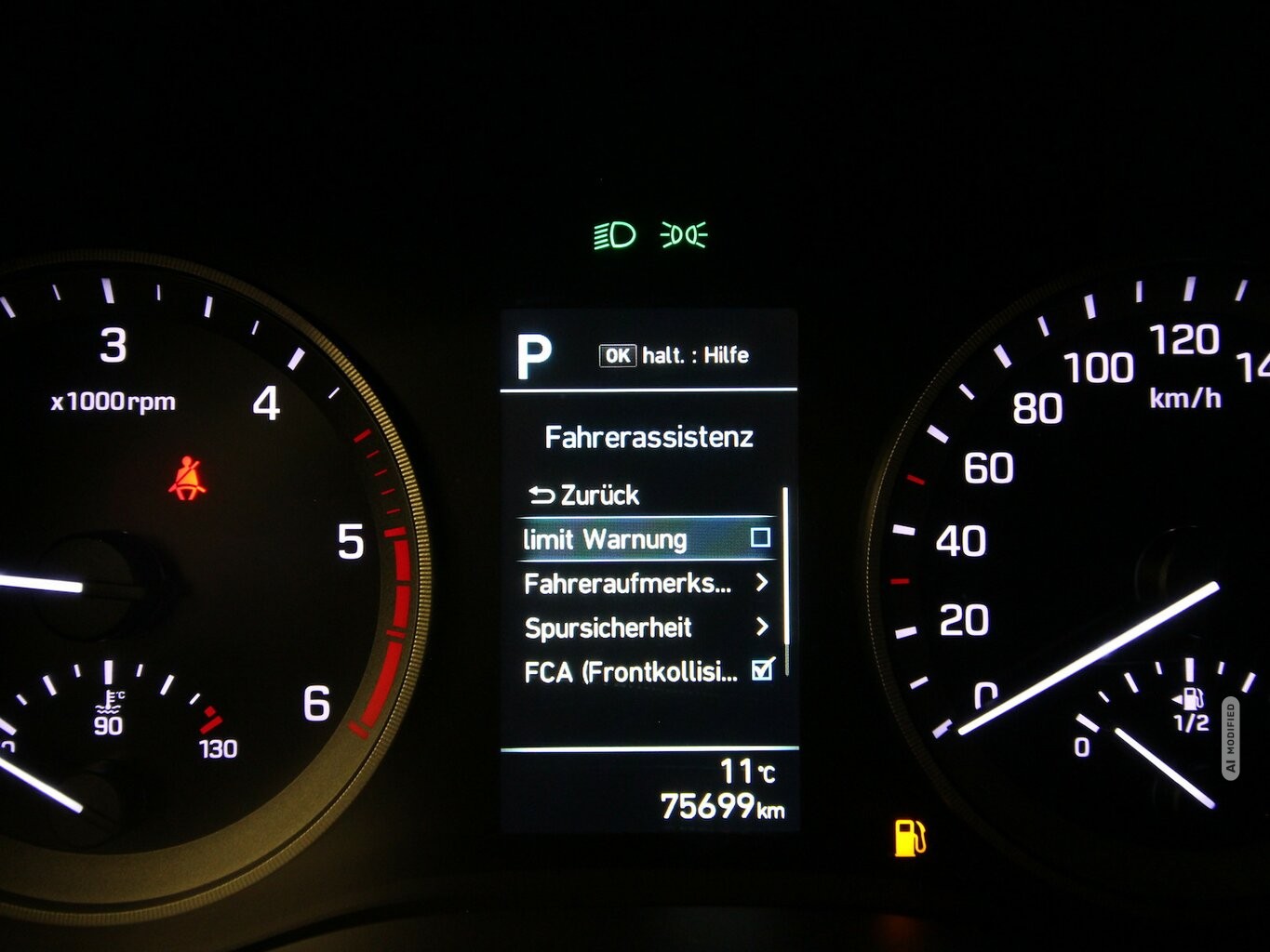Hyundai Tucson 1.6 CRDi DPF 2WD 7-DCT LED+NAVI+KAMERA...