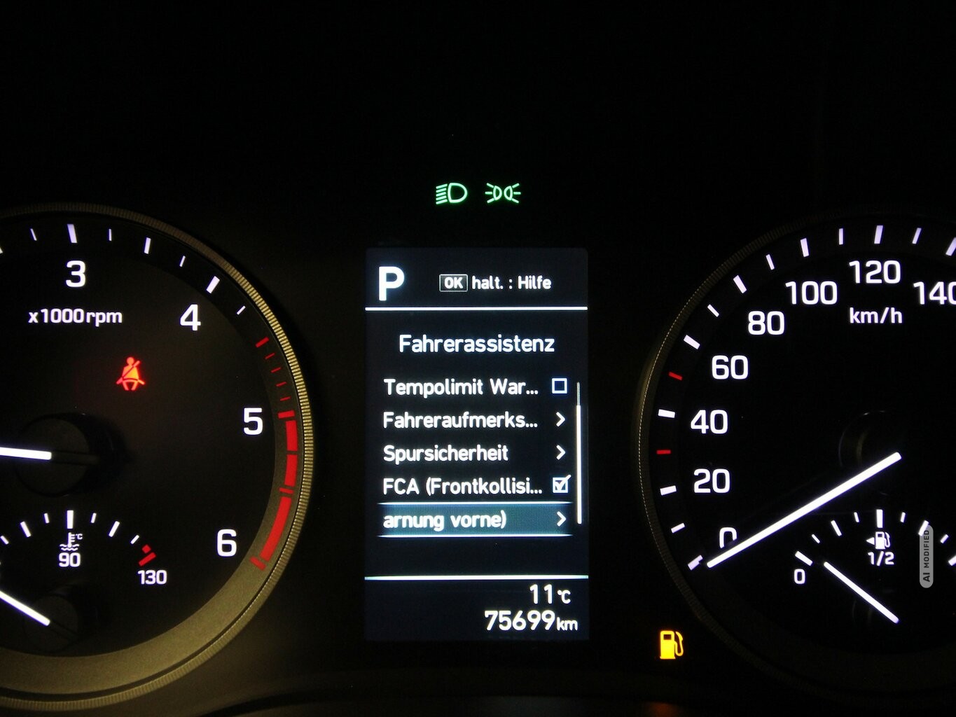 Hyundai Tucson 1.6 CRDi DPF 2WD 7-DCT LED+NAVI+KAMERA...