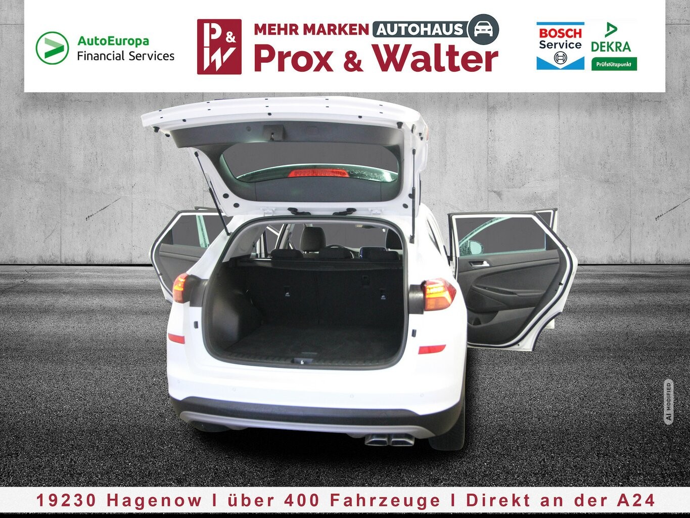 Hyundai Tucson 1.6 CRDi DPF 2WD 7-DCT LED+NAVI+KAMERA...