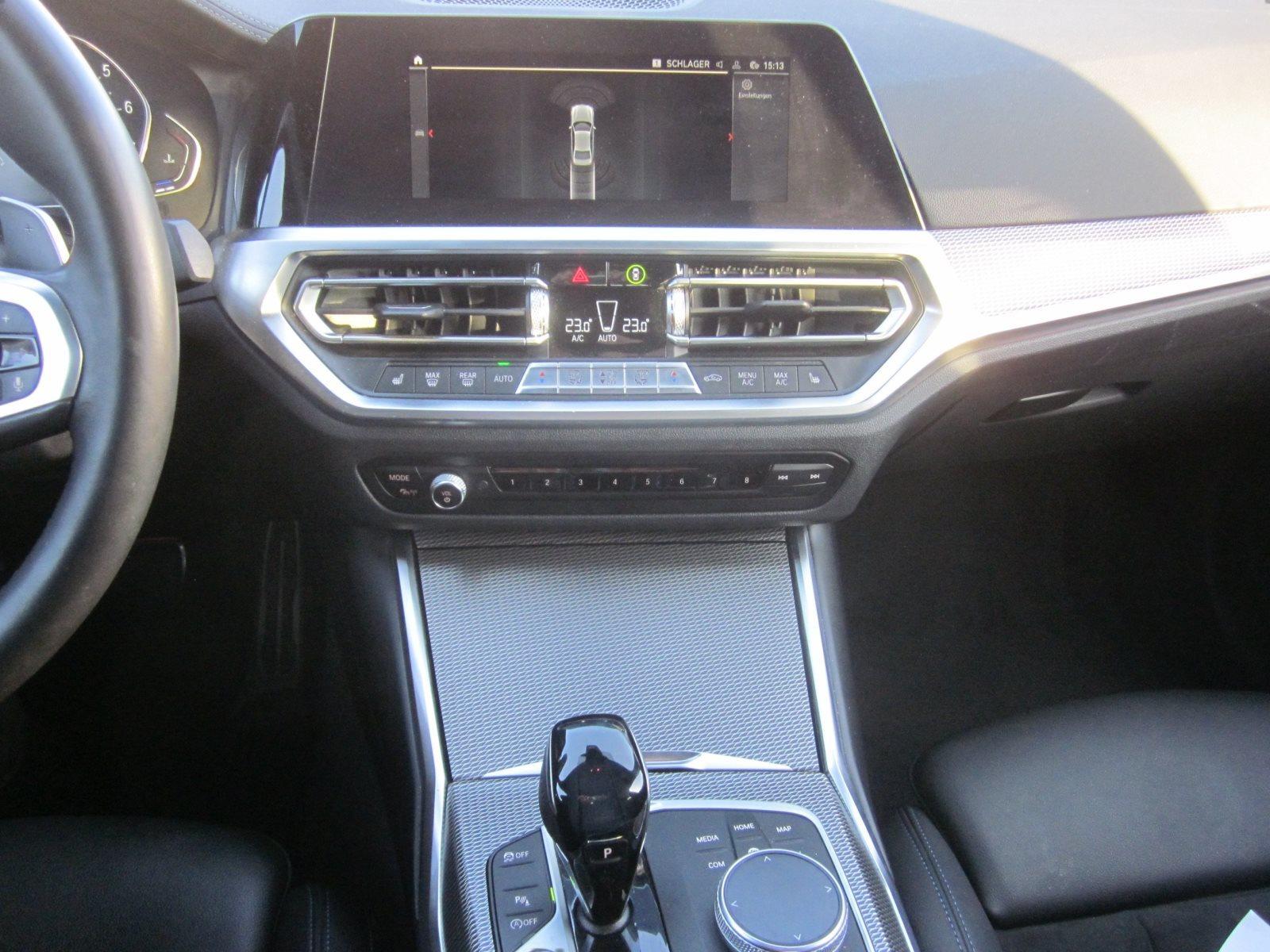 BMW 320 M SPORT AUT LC PLUS 19 -LM GRA PDC HIFI DAB KOMFORTZG