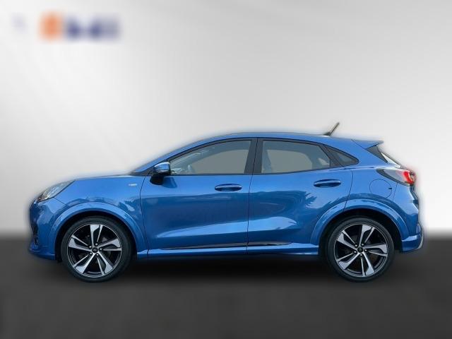 Ford Puma ST-Line 1.o EcoBoost +LED+ACC+TWA+RFK+KEYFREE+