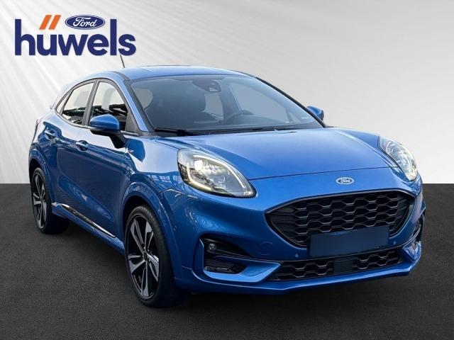 Ford Puma ST-Line 1.o EcoBoost +LED+ACC+TWA+RFK+KEYFREE+