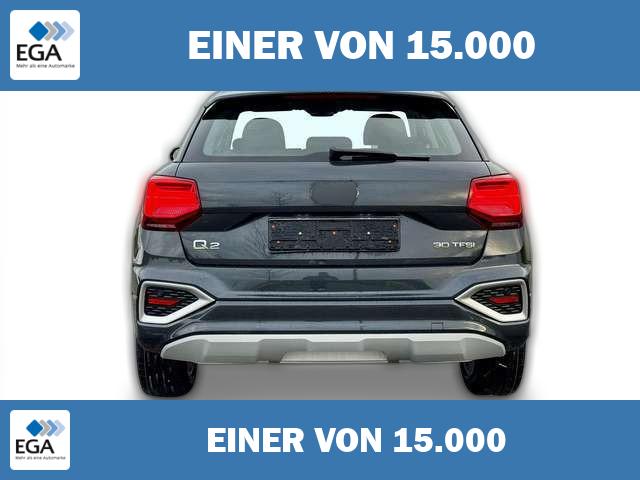 Audi Q2 S line QUATTRO+LED+PDC+KLIMA+17'' LM 40 TFSI qu...