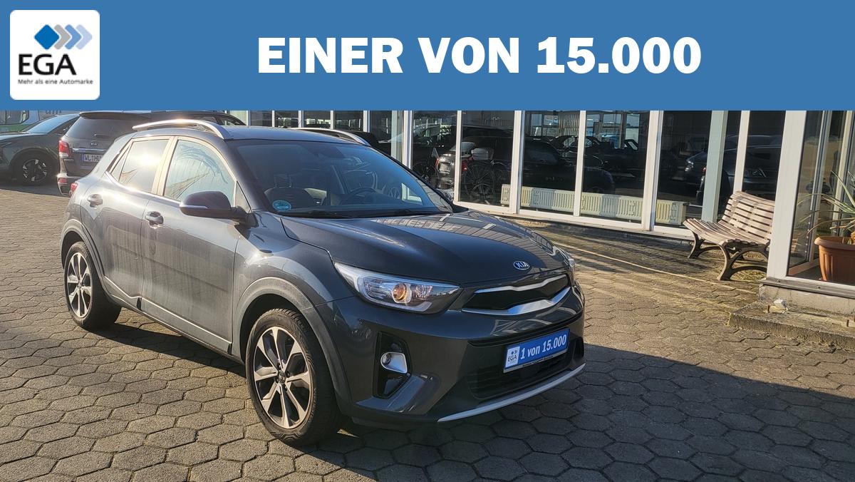 Kia Stonic 1.0 T-GDI Spirit (EURO 6d-TEMP) 