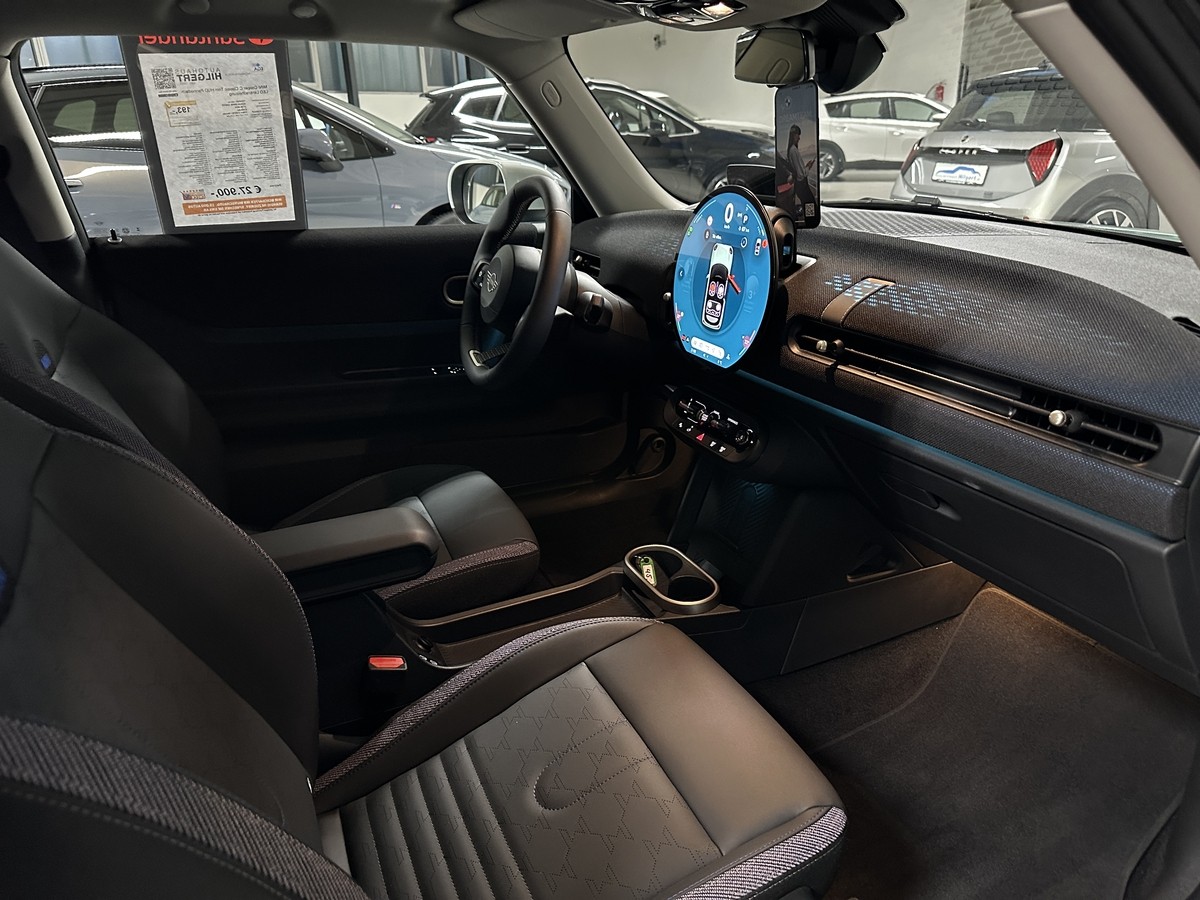 MINI Cooper C Classic Trim HUD  Pano LED Lenkradheizung