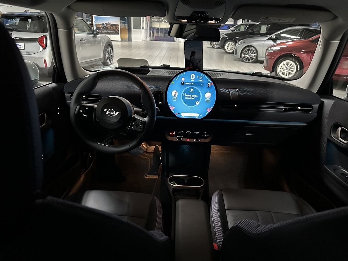 MINI Cooper C Classic Trim HUD  Pano LED Lenkradheizung