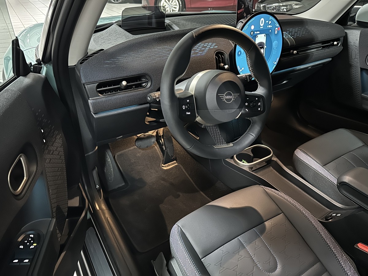 MINI Cooper C Classic Trim HUD  Pano LED Lenkradheizung