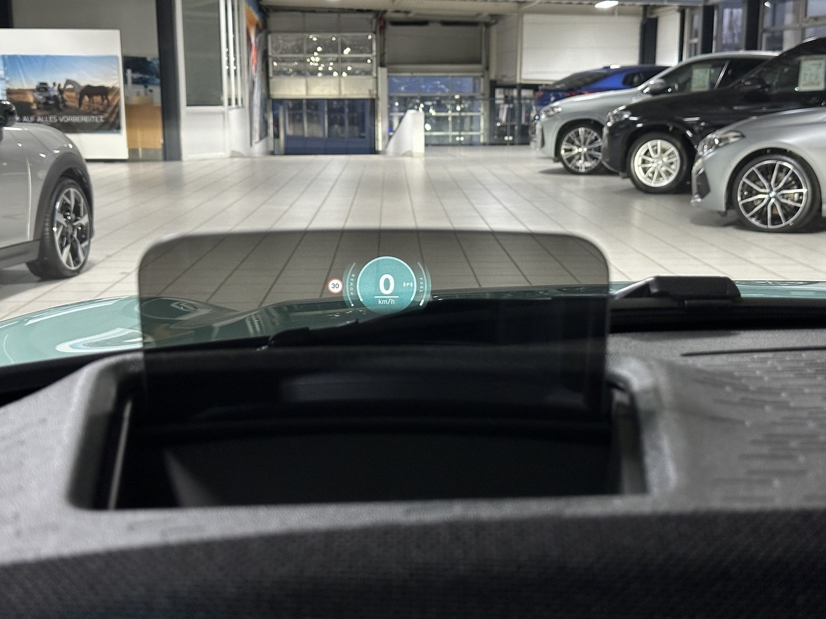 MINI Cooper C Classic Trim HUD  Pano LED Lenkradheizung